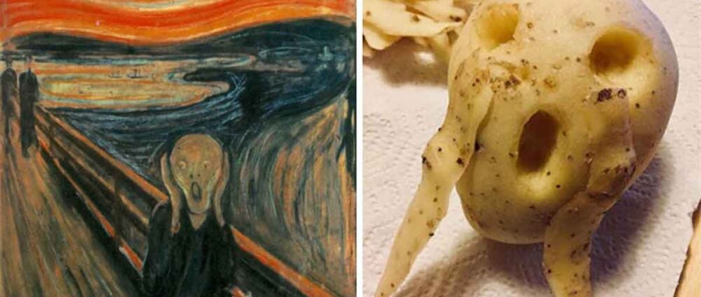 Munch’s Scream