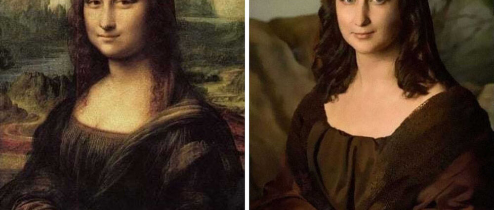 leonardo da vince monalisa