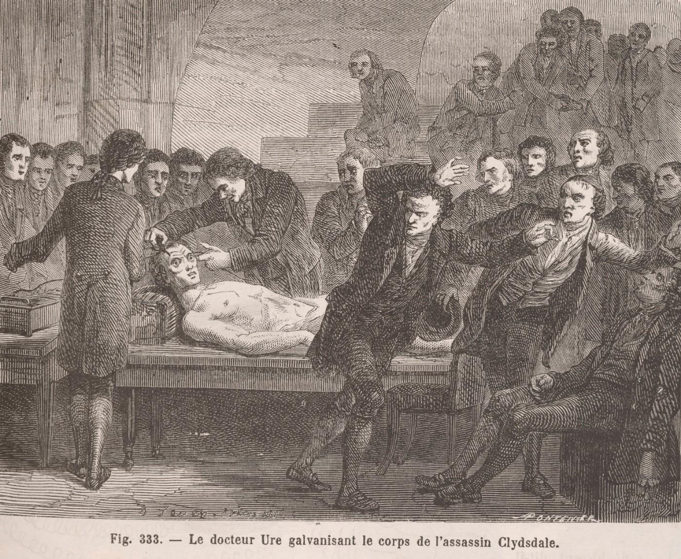 Frankenstein: A Beginning of a New Epoch in Fiction