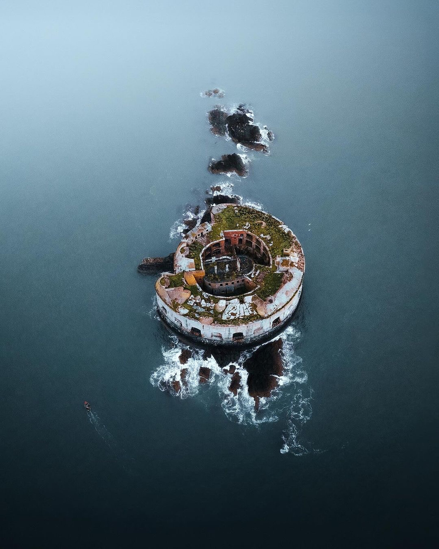 Memory in the Liminal Spaces Between Decay and Life