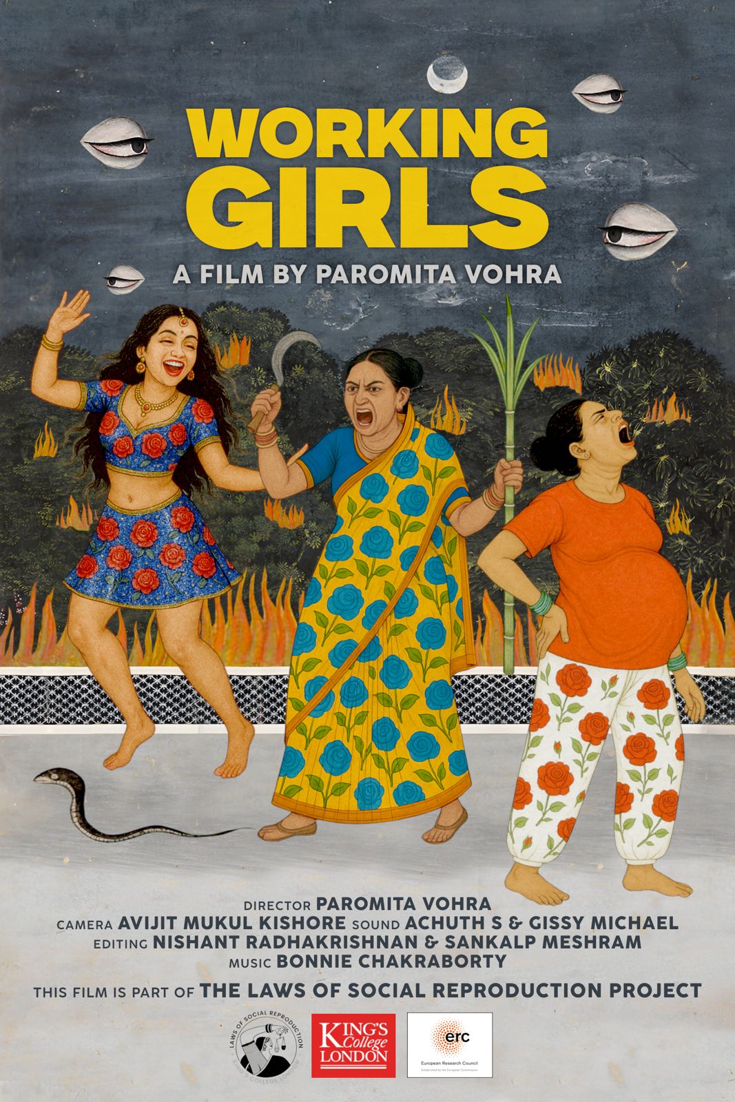 Girls, Interrupted